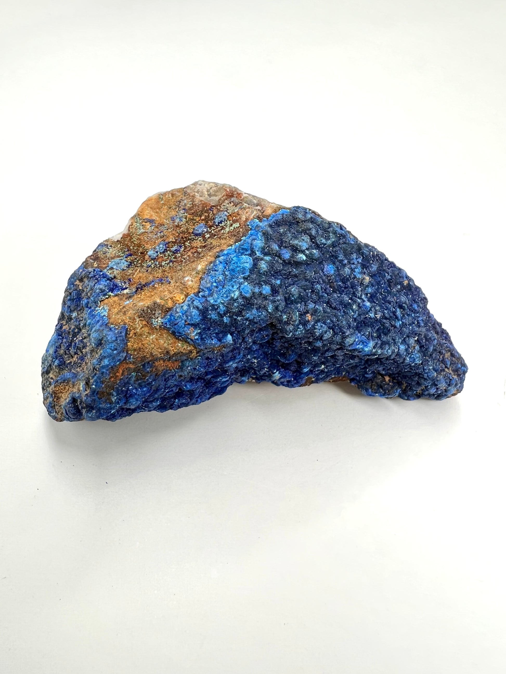 Azurite, Malachite - Mineral Specimen // Rough - SolRising The Rock Shop