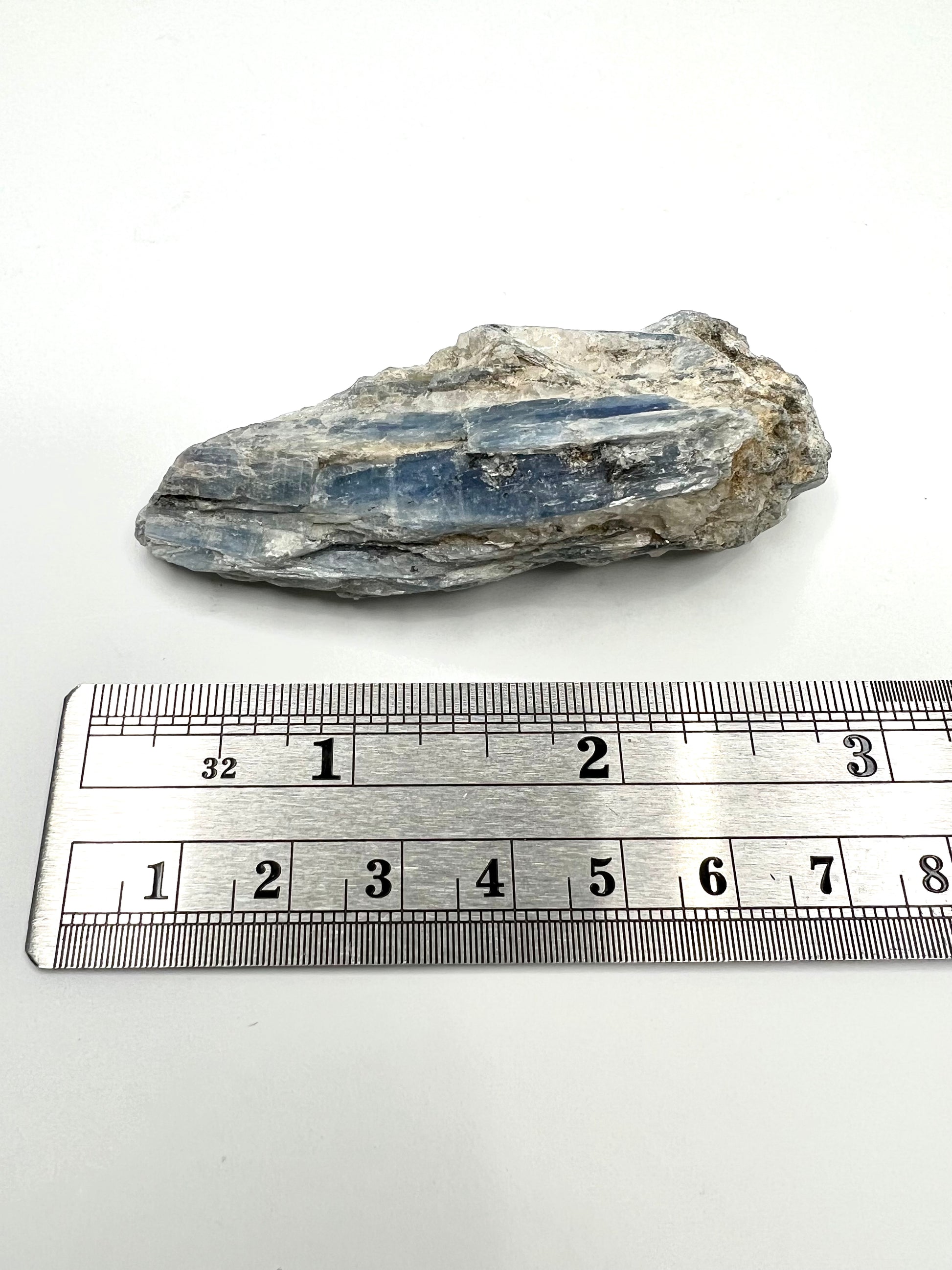 Kyanite // Blue // Rough - SolRising The Rock Shop