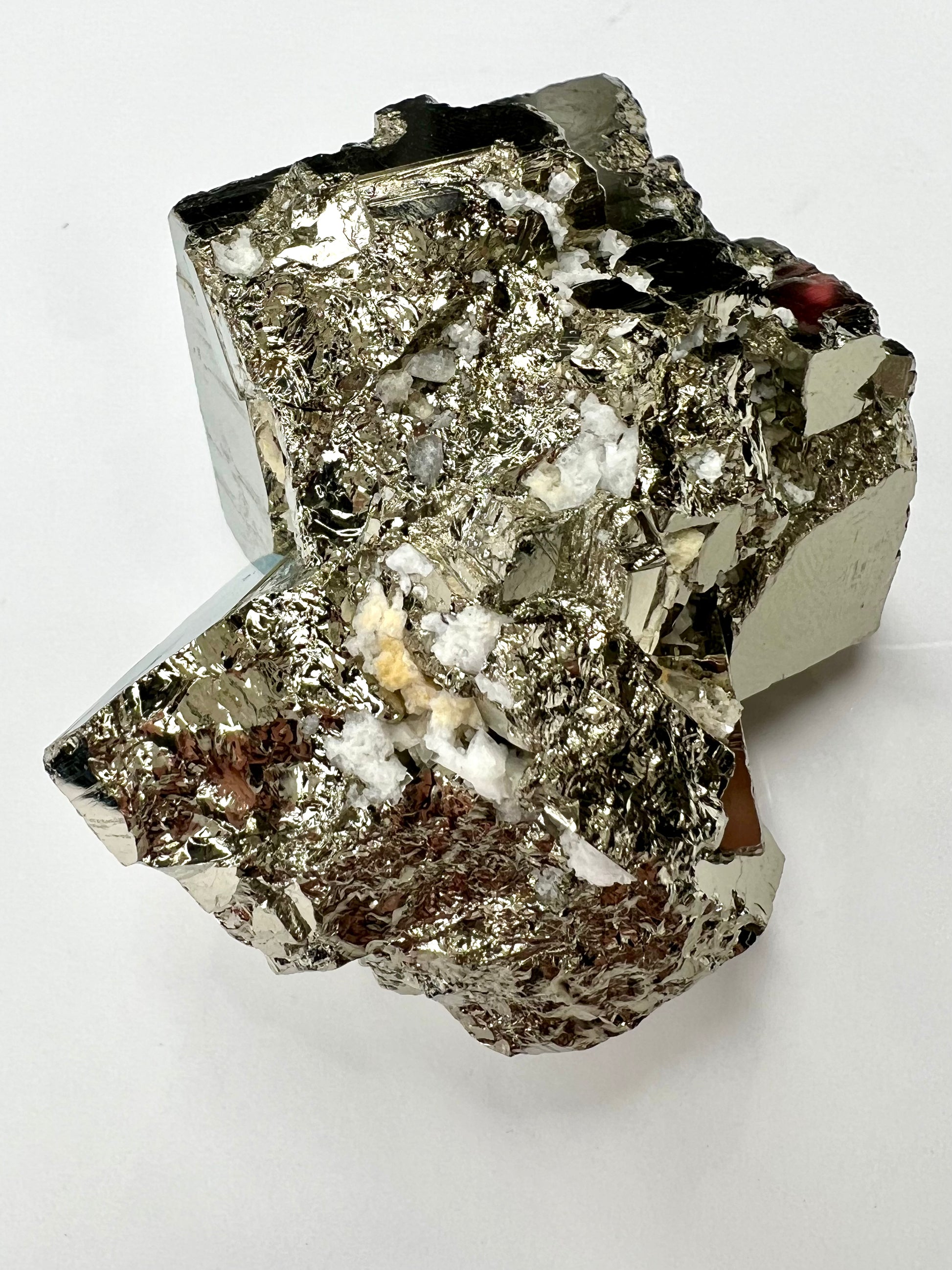 Pyrite // Cluster - SolRising The Rock Shop