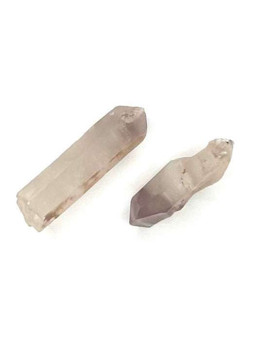 Quartz // Lithium // Rough // Points - SolRising The Rock Shop