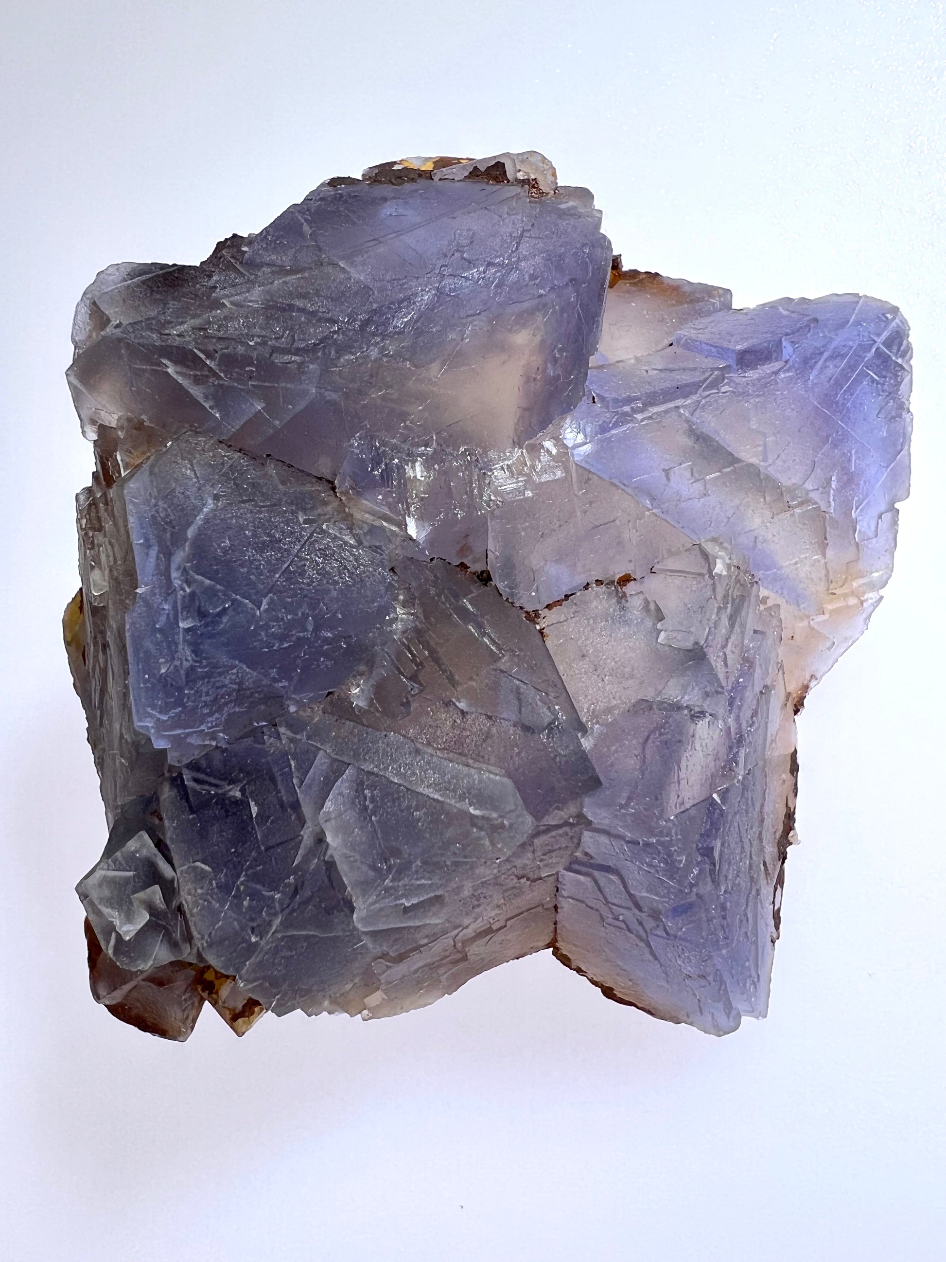 Fluorite // Natural Mineral // Rough - SolRising The Rock Shop