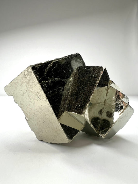 Pyrite // Cluster - SolRising The Rock Shop