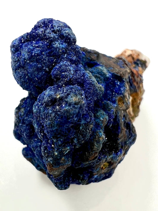Azurite // Malachite // Mineral Specimen // Rough - SolRising The Rock Shop