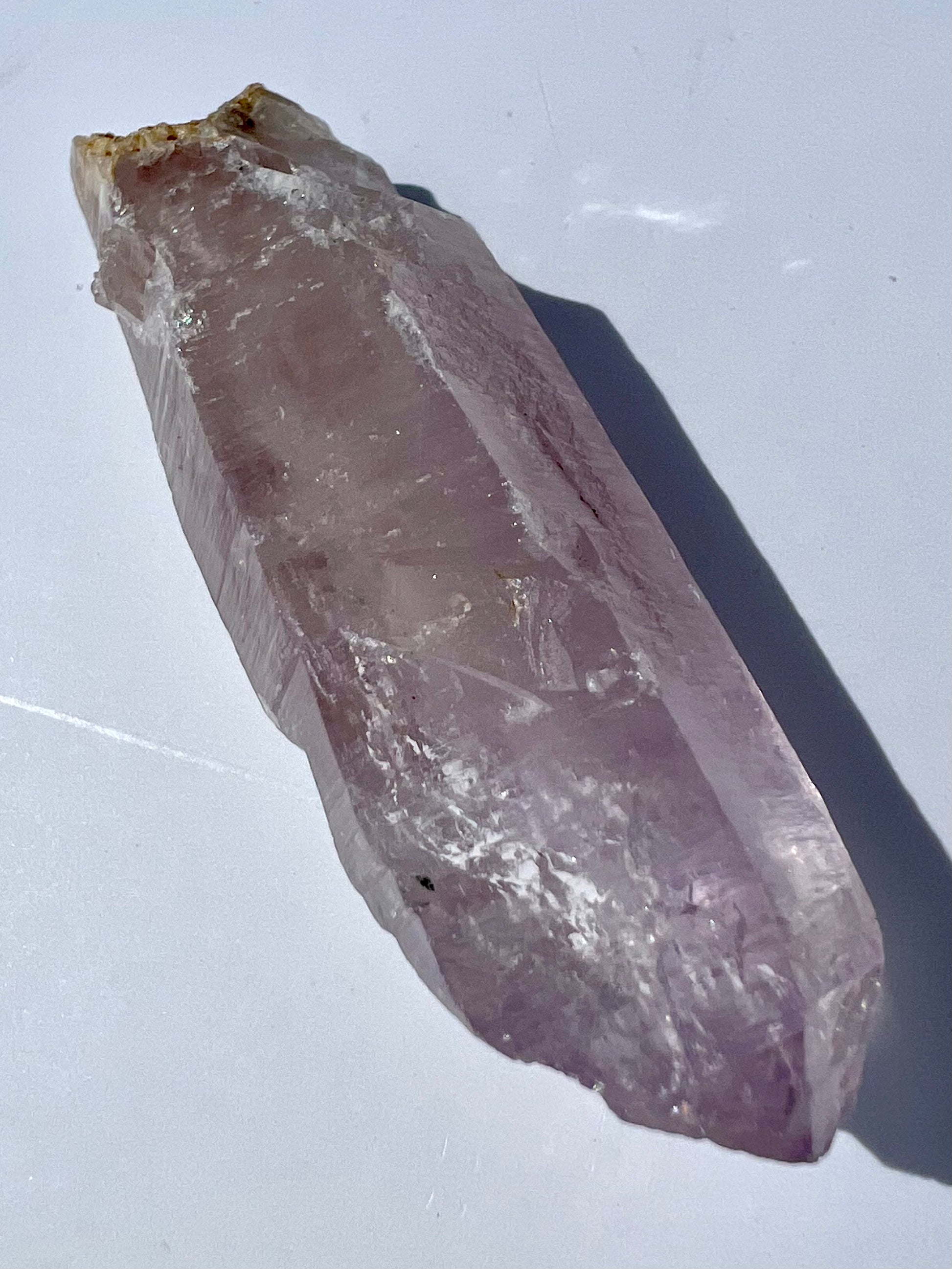 Amethyst // Vera Cruz // Point - SolRising The Rock Shop