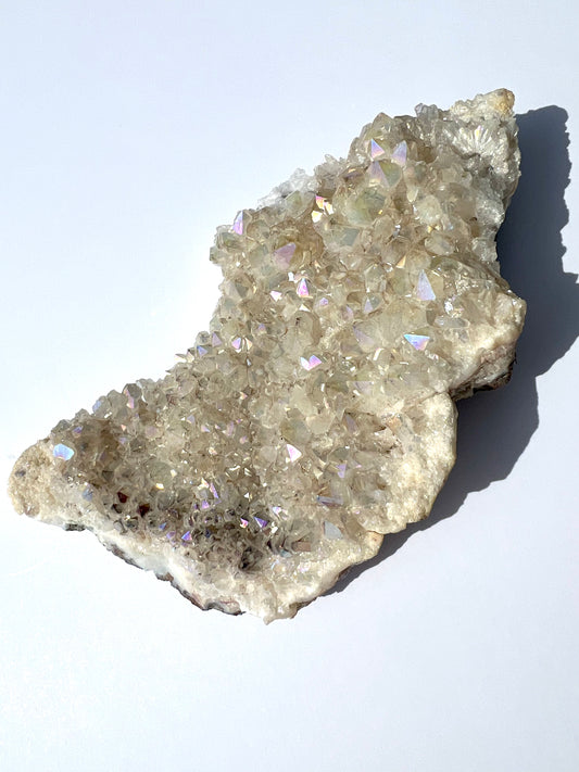 Angel Aura Quartz // Cluster