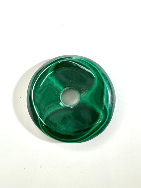 Malachite // Pi Stone // Shape - SolRising The Rock Shop