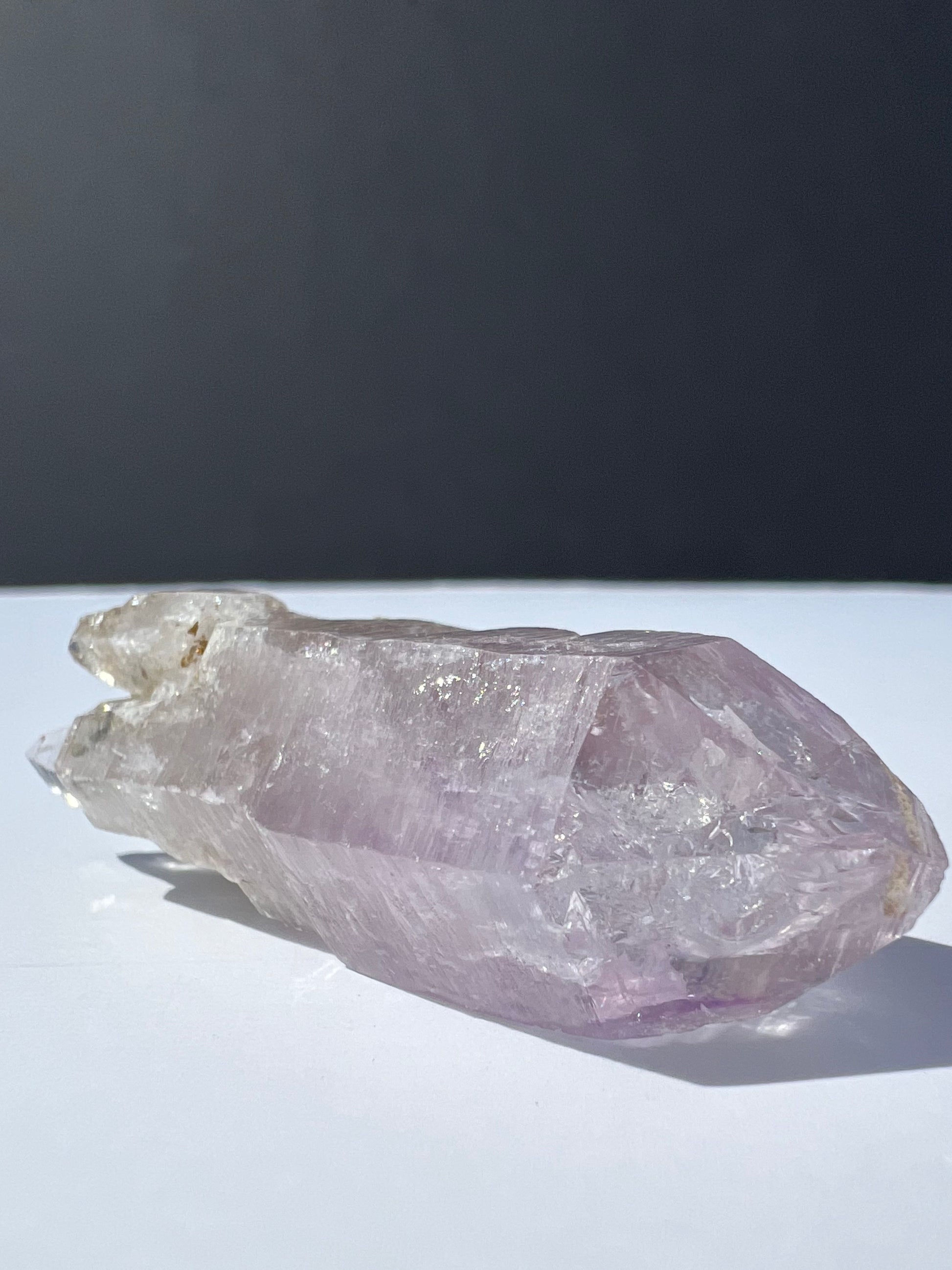 Amethyst // Vera Cruz // Point - SolRising The Rock Shop