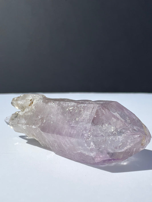 Amethyst // Vera Cruz // Point - SolRising The Rock Shop