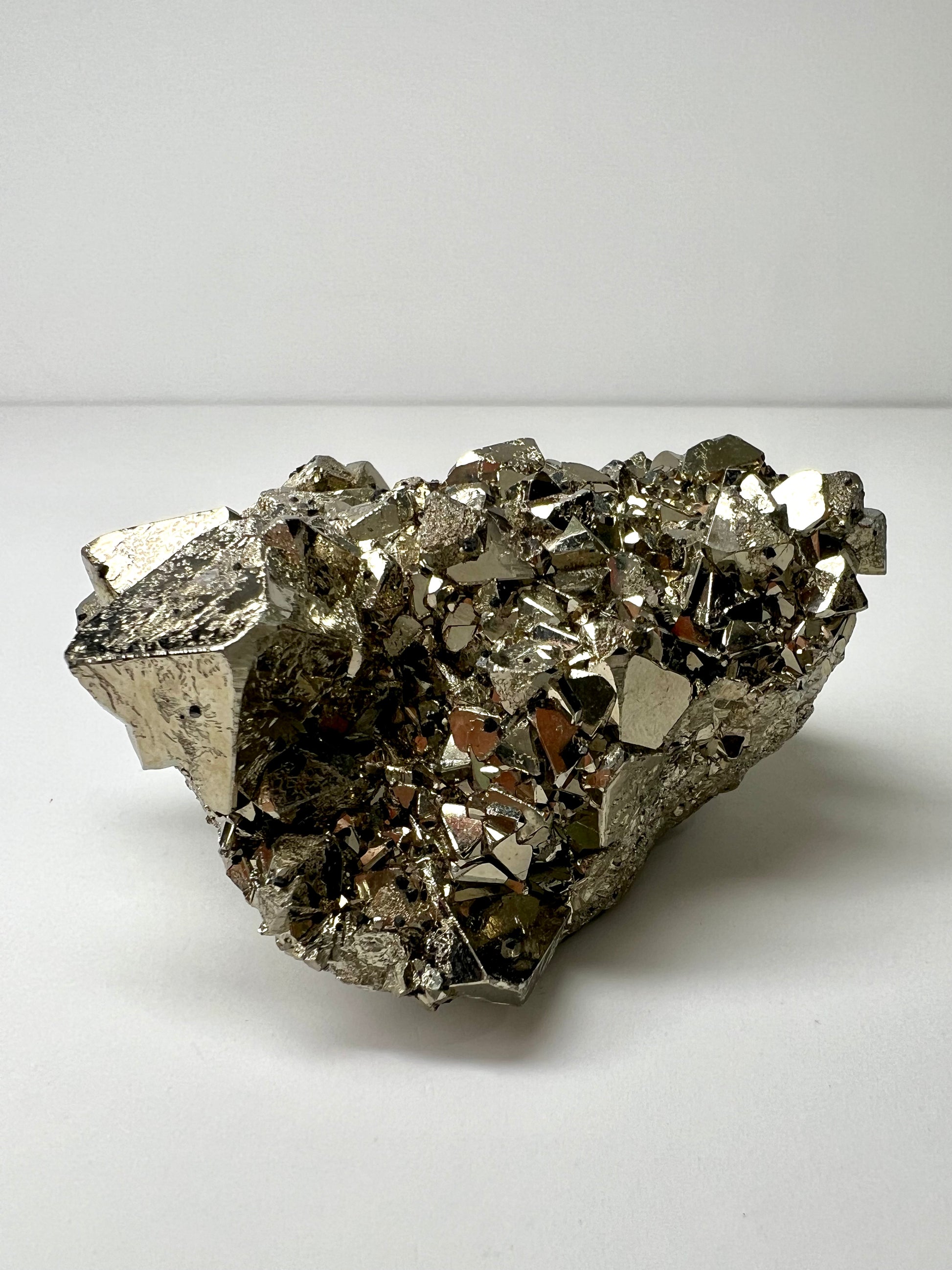 Pyrite // Cluster - SolRising The Rock Shop
