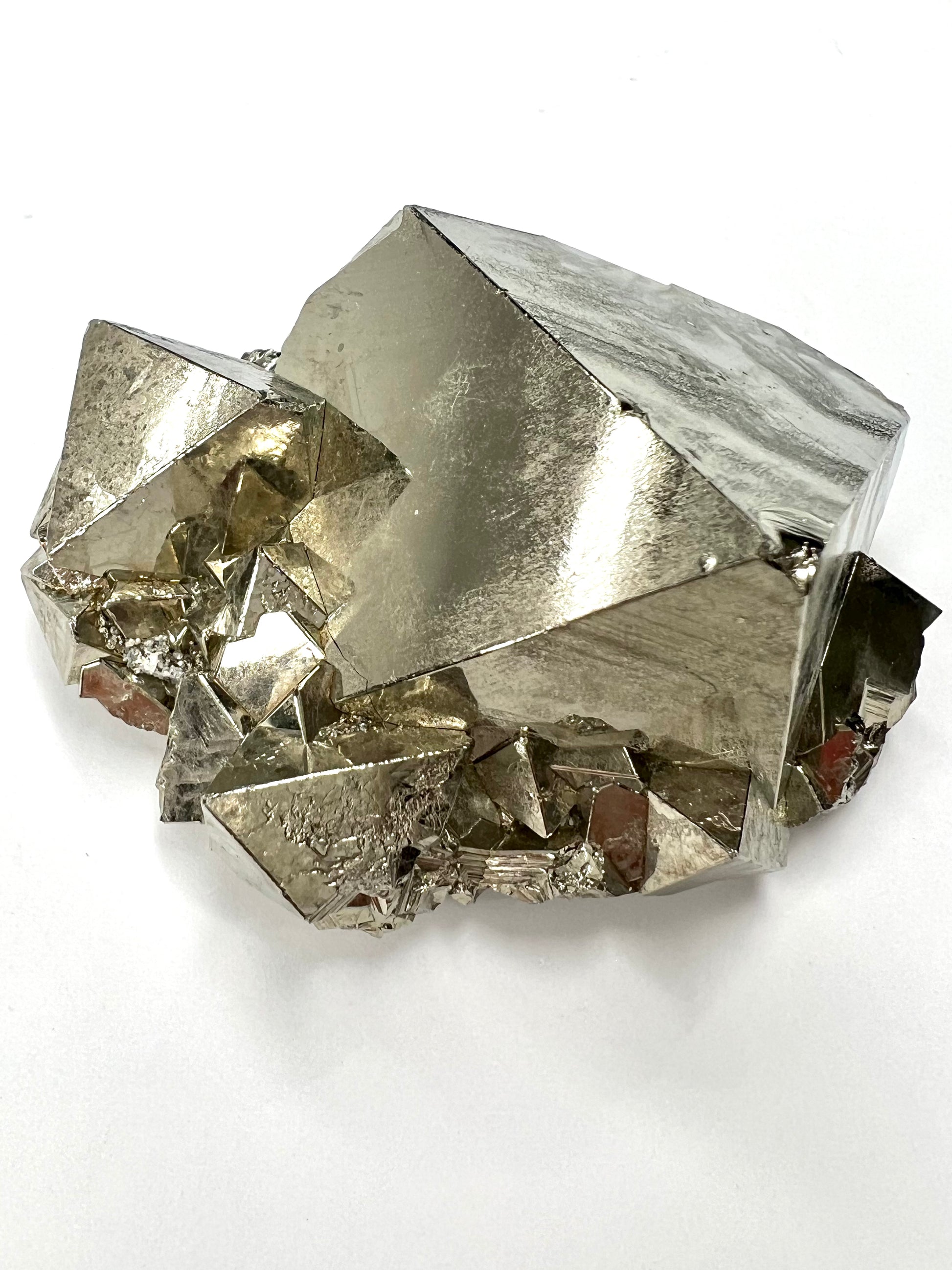 Pyrite // Cluster - SolRising The Rock Shop