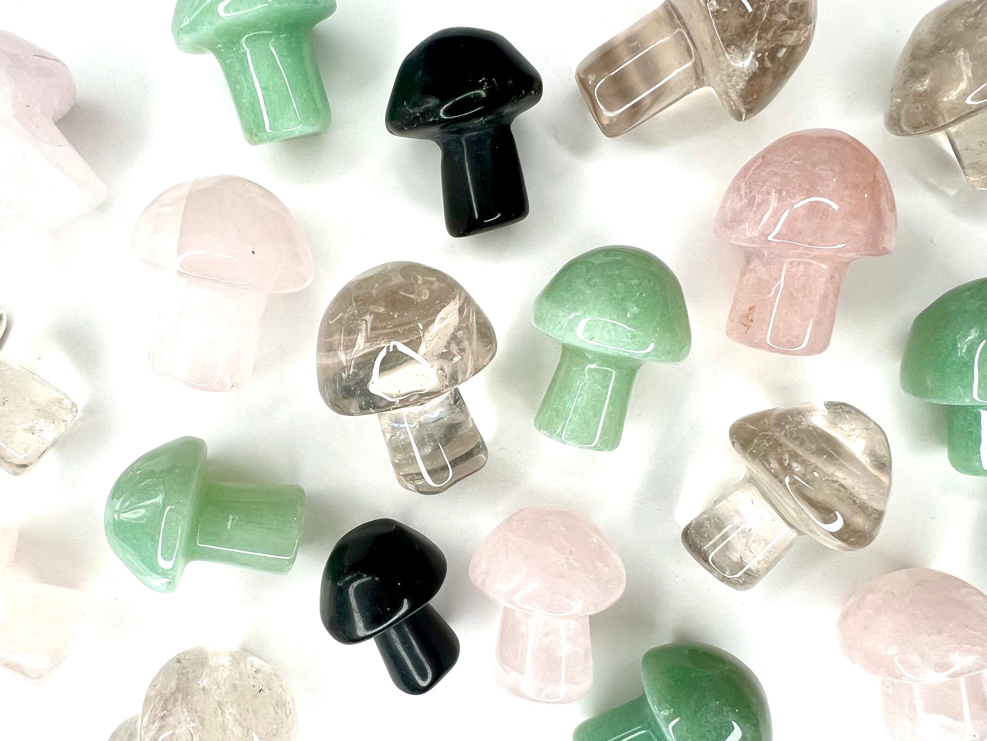 Mushroom // Mini // Shapes - SolRising The Rock Shop