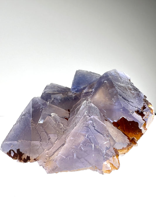 Fluorite // Natural Mineral // Rough - SolRising The Rock Shop
