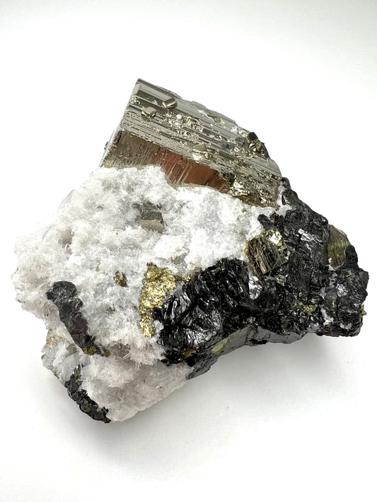 Pyrite // Cluster - SolRising The Rock Shop