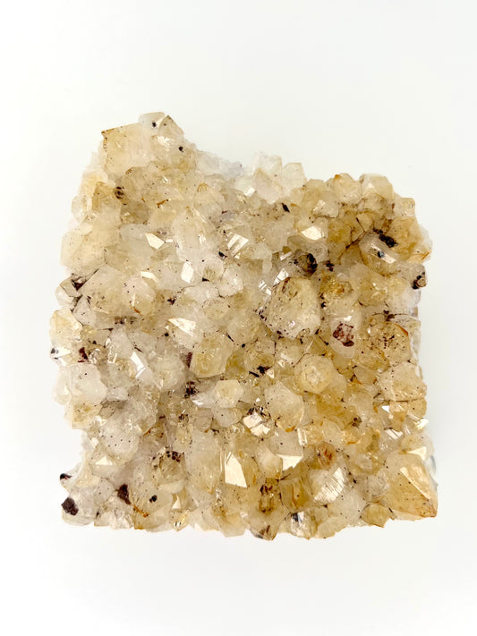 Citrine Quartz // Cluster - SolRising The Rock Shop