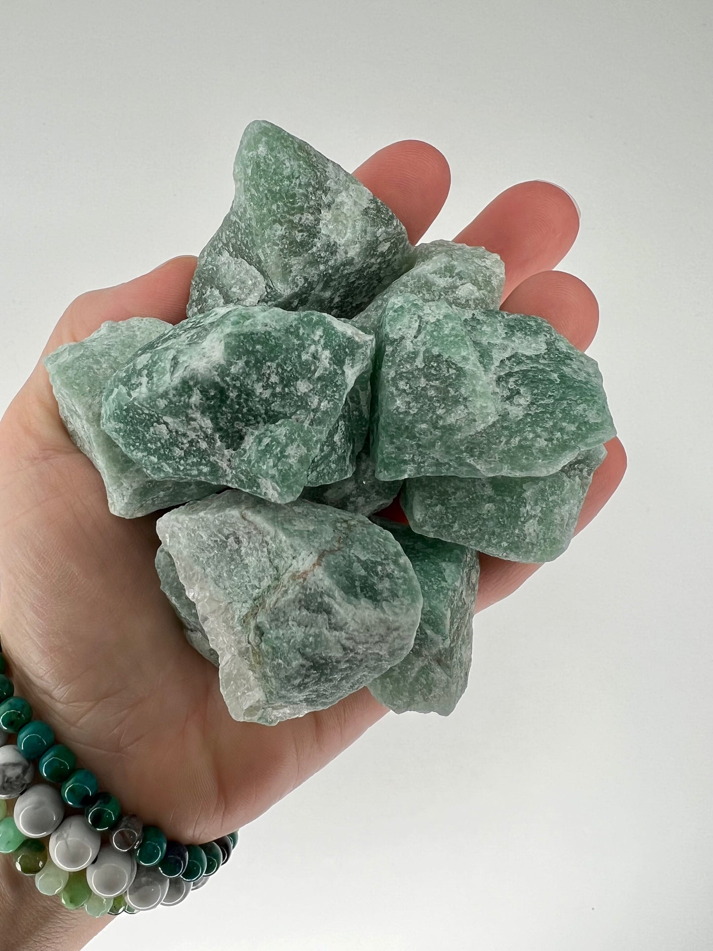 Aventurine // Green // Rough