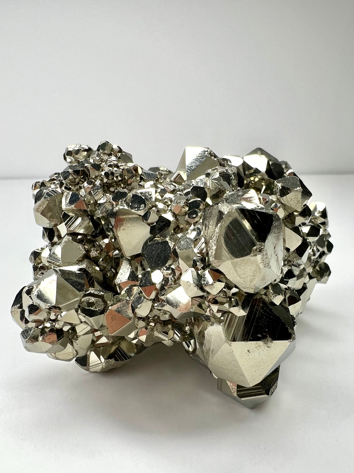 Pyrite // Cluster