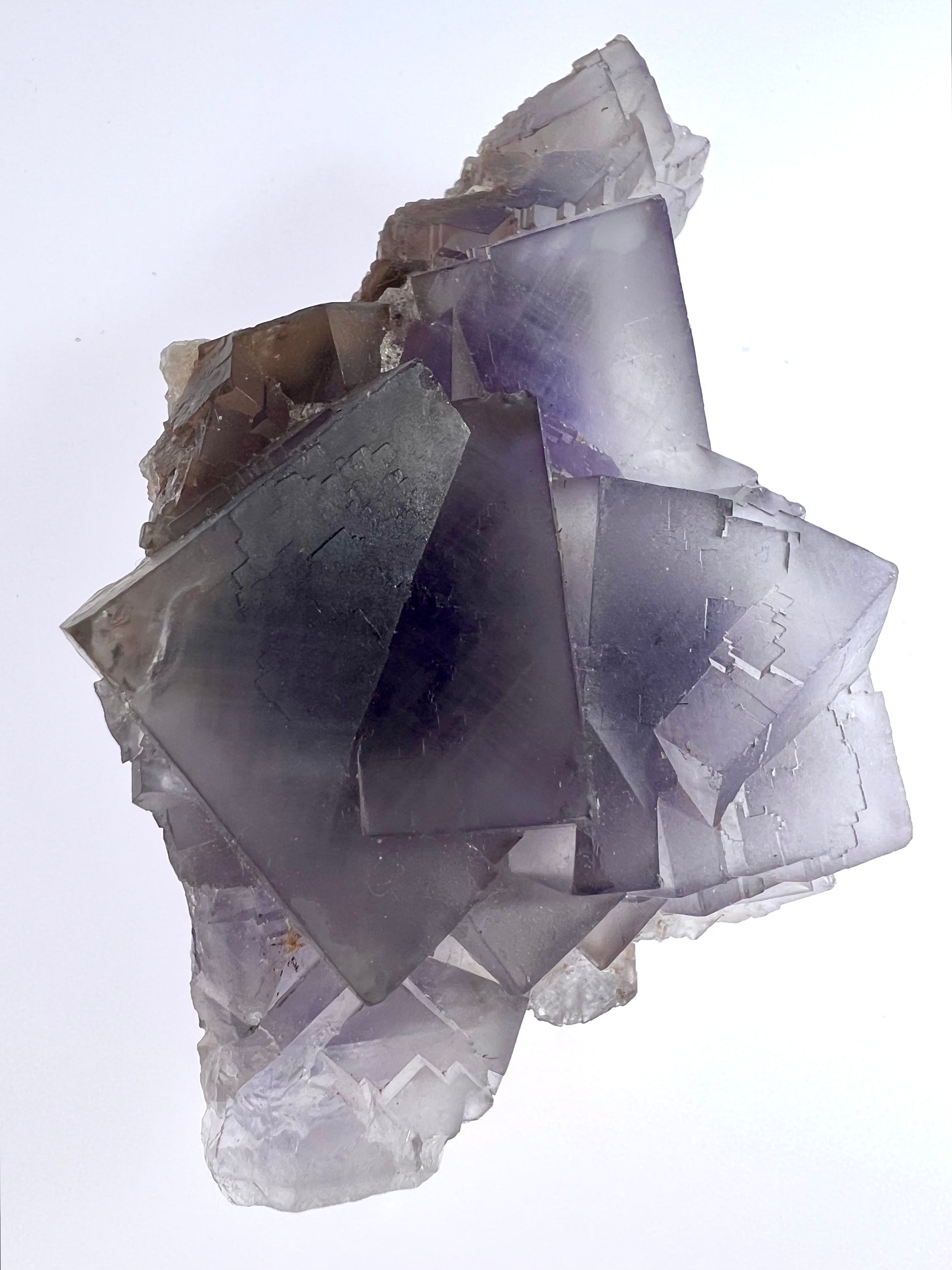 Fluorite // Natural Mineral // Rough - SolRising The Rock Shop