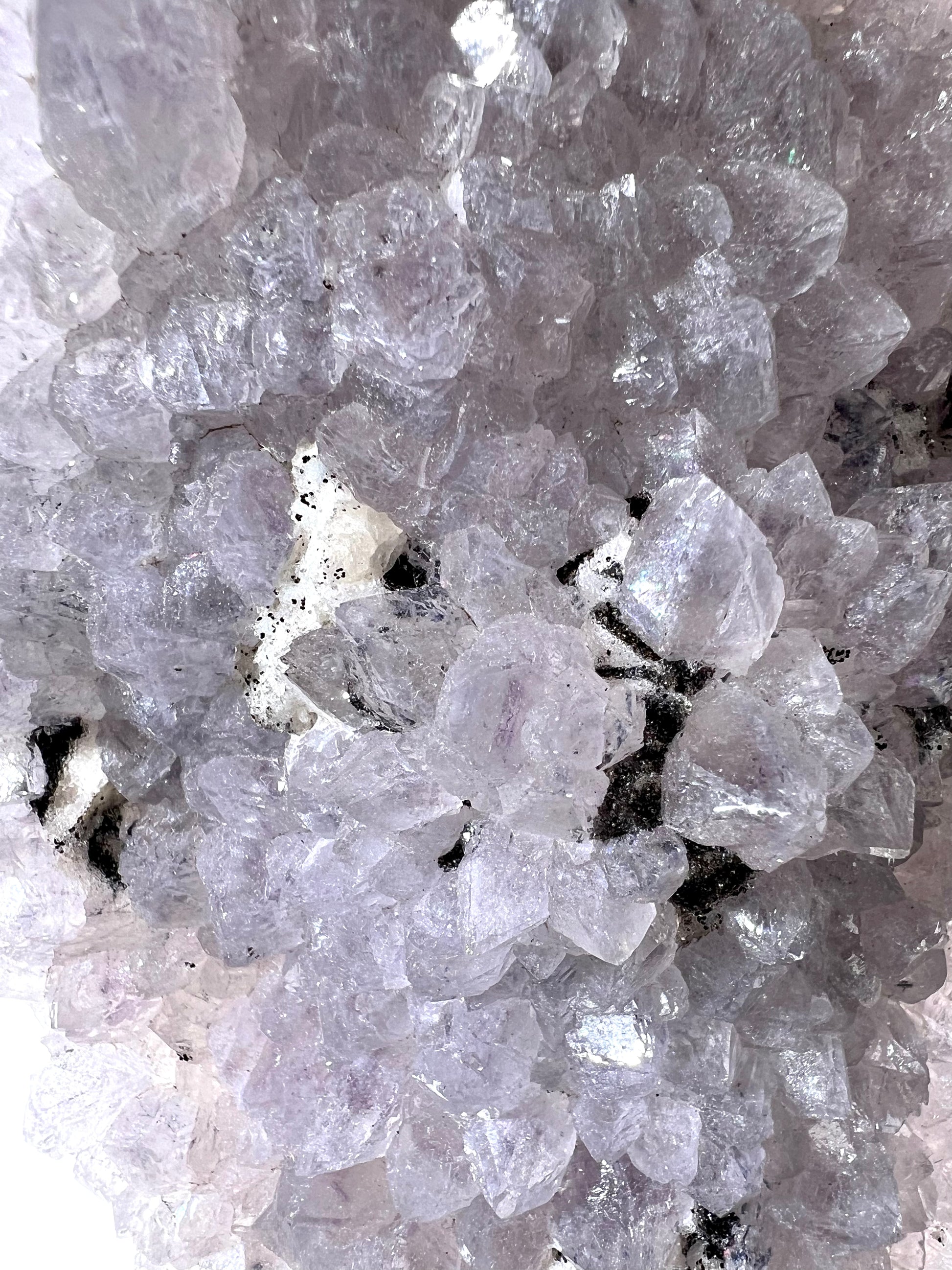 Amethyst // Cluster - SolRising The Rock Shop