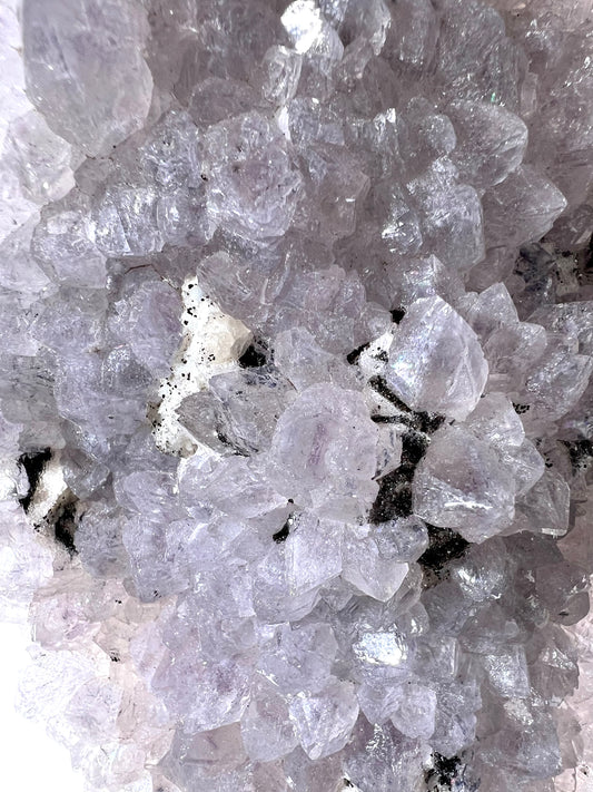 Amethyst // Cluster - SolRising The Rock Shop