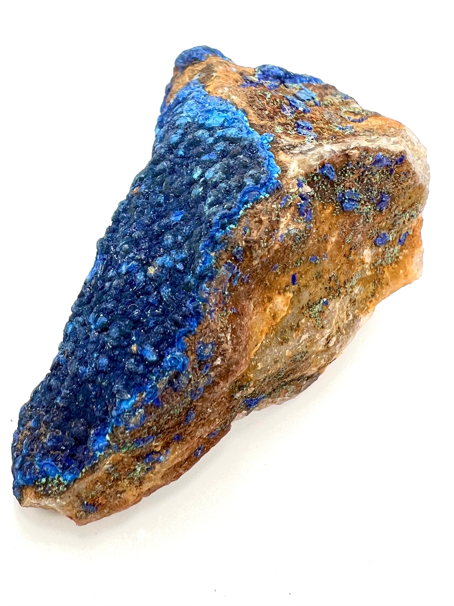 Azurite, Malachite - Mineral Specimen // Rough - SolRising The Rock Shop