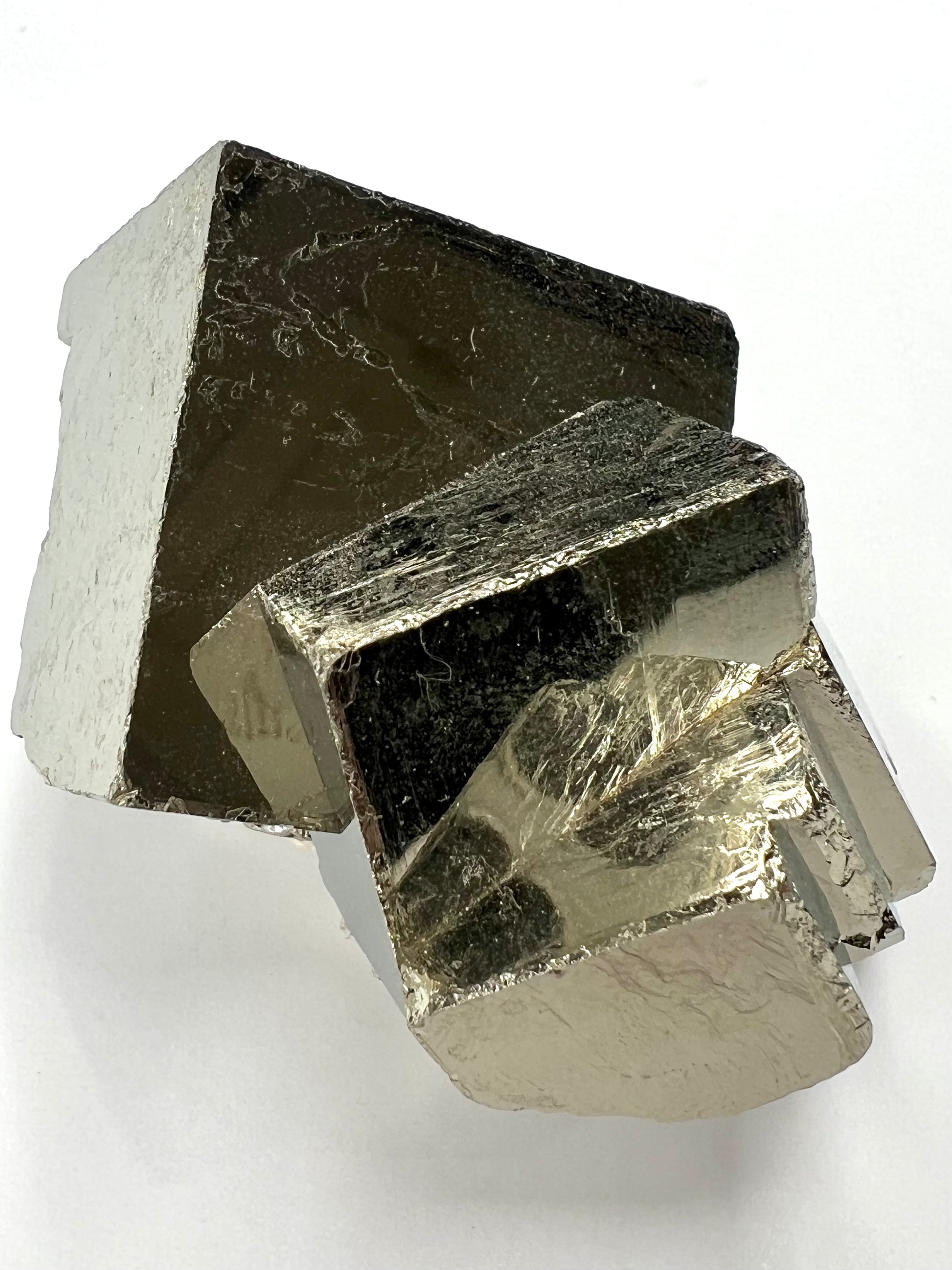 Pyrite // Cluster - SolRising The Rock Shop