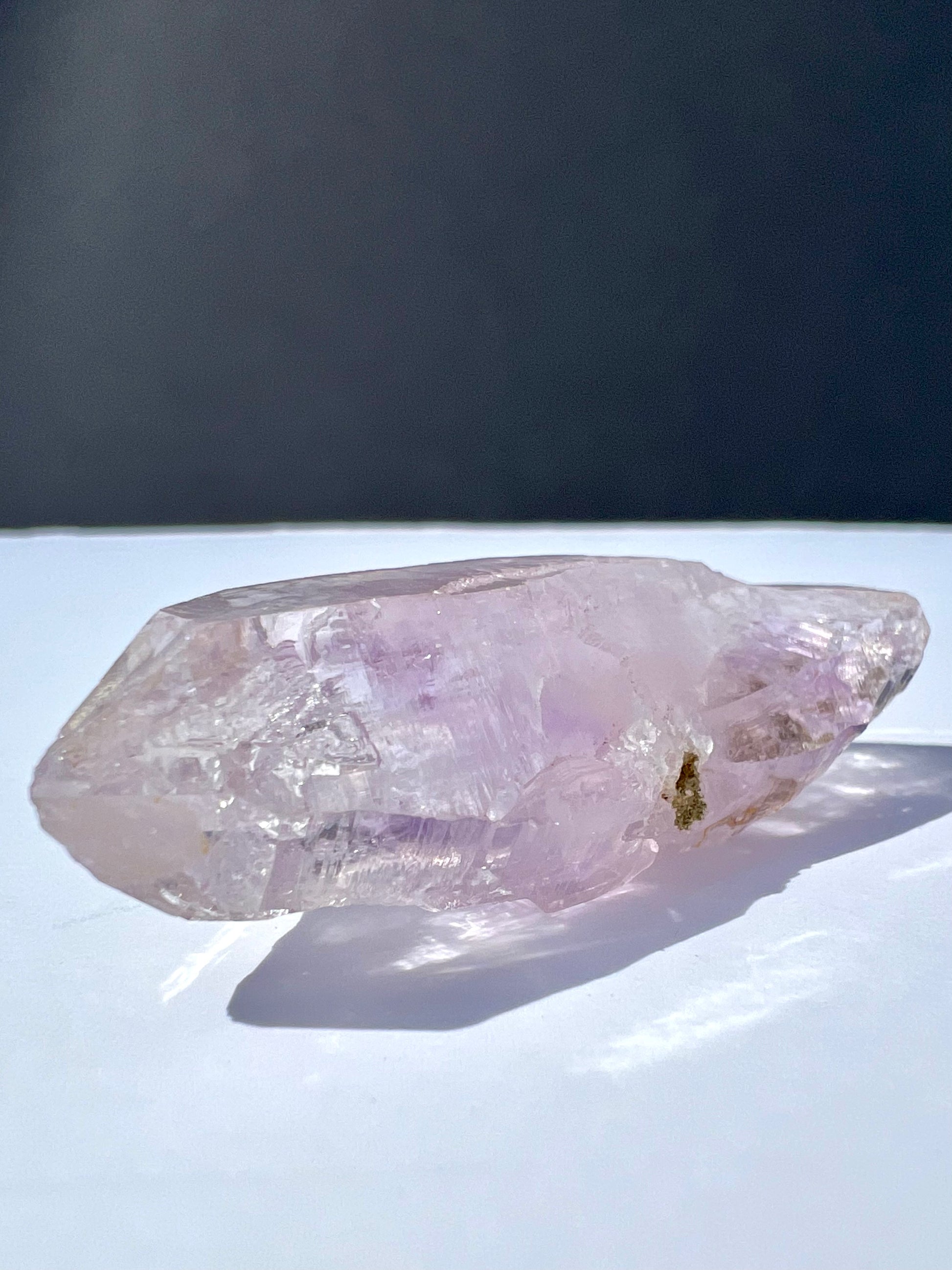Amethyst // Vera Cruz // Double Terminated // Point - SolRising The Rock Shop