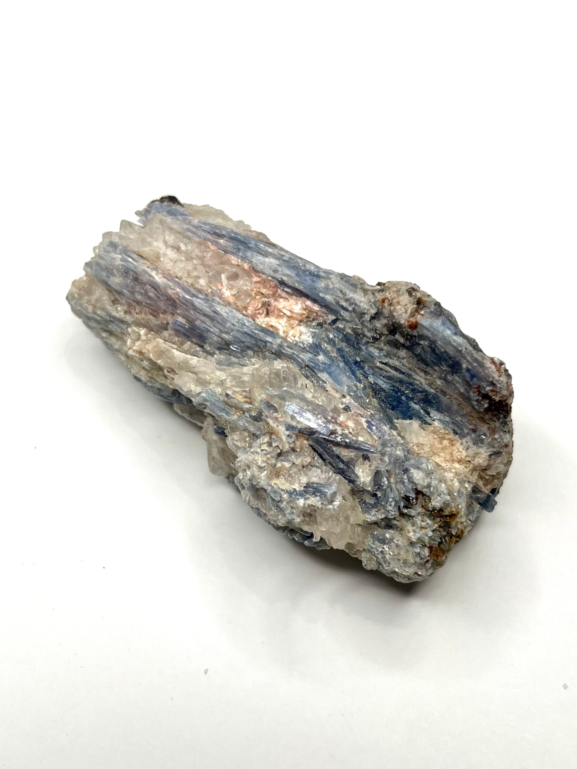 Kyanite // Blue // Rough - SolRising The Rock Shop