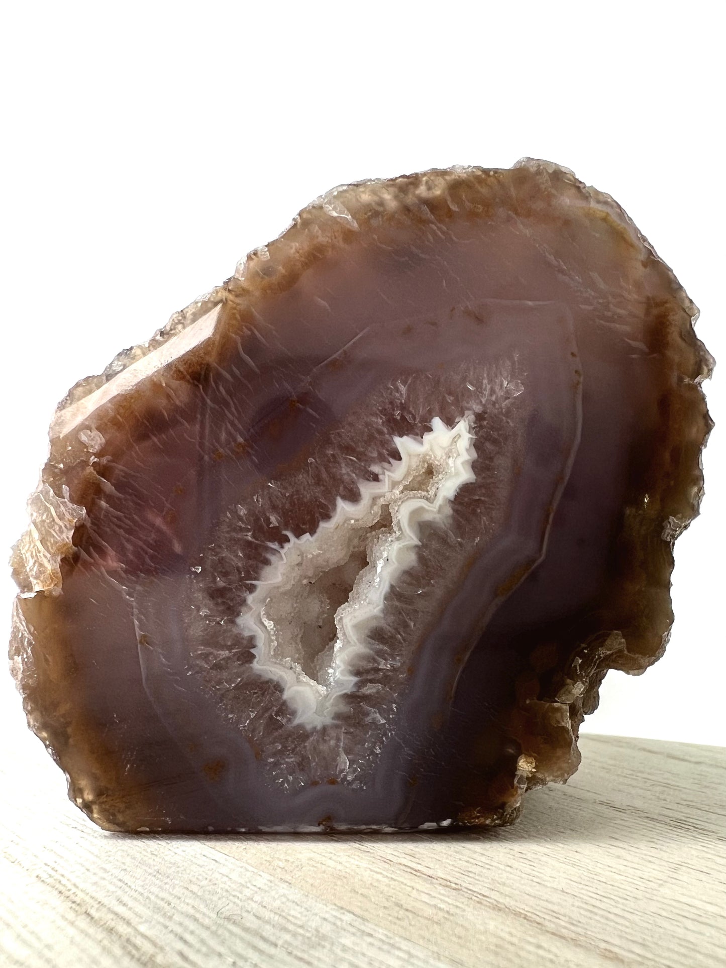 Agate // Geode - SolRising The Rock Shop