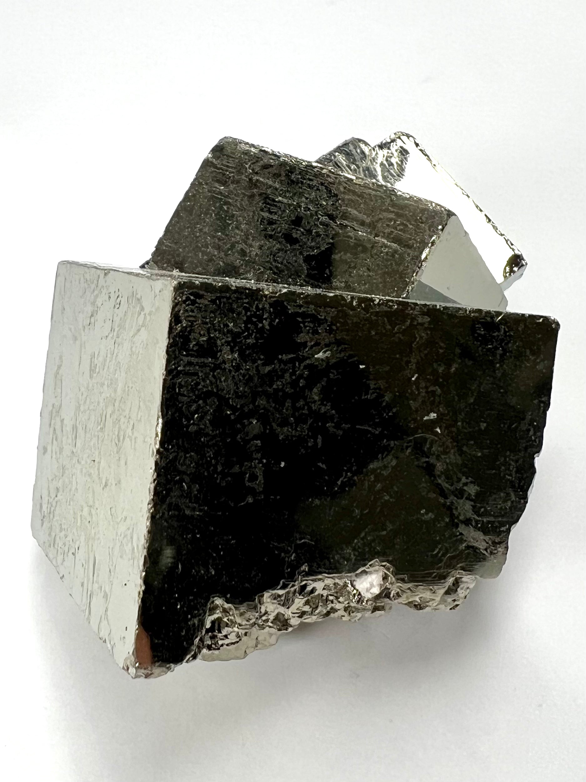 Pyrite // Cluster - SolRising The Rock Shop