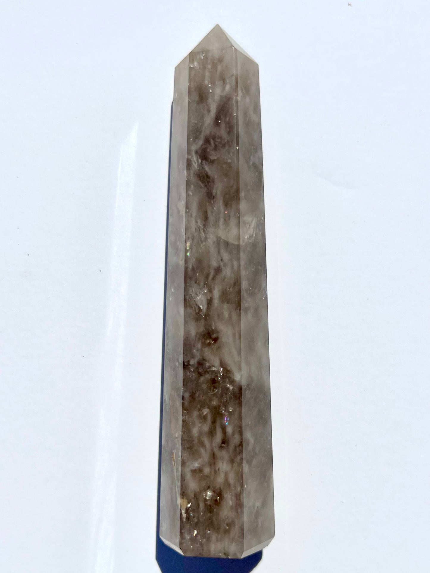 Smokey Quartz // Towers