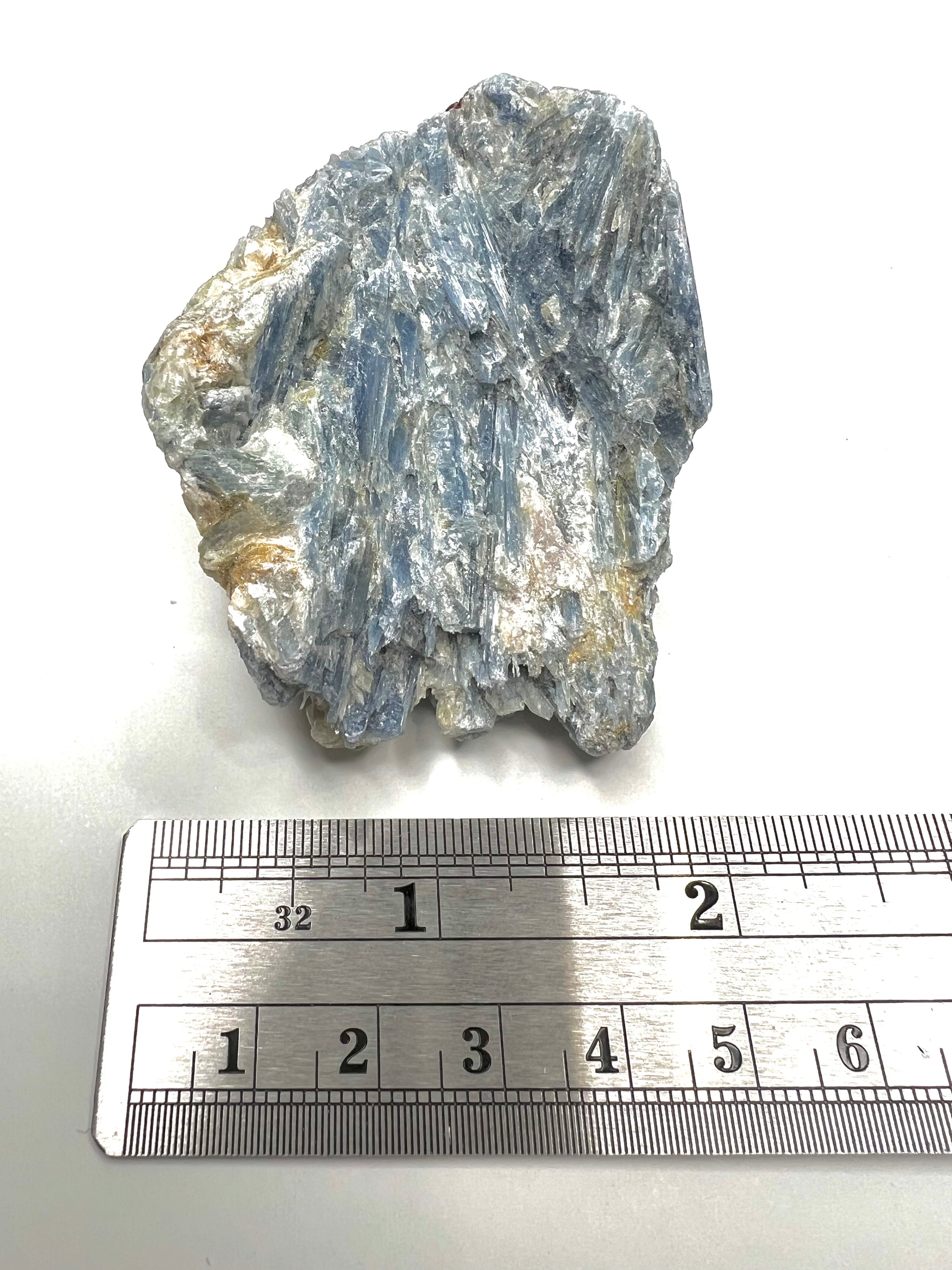 Kyanite // Blue // Rough - SolRising The Rock Shop