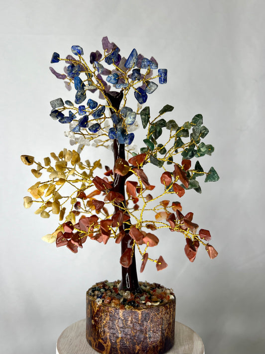 Chakra // Tree // Shape - SolRising The Rock Shop