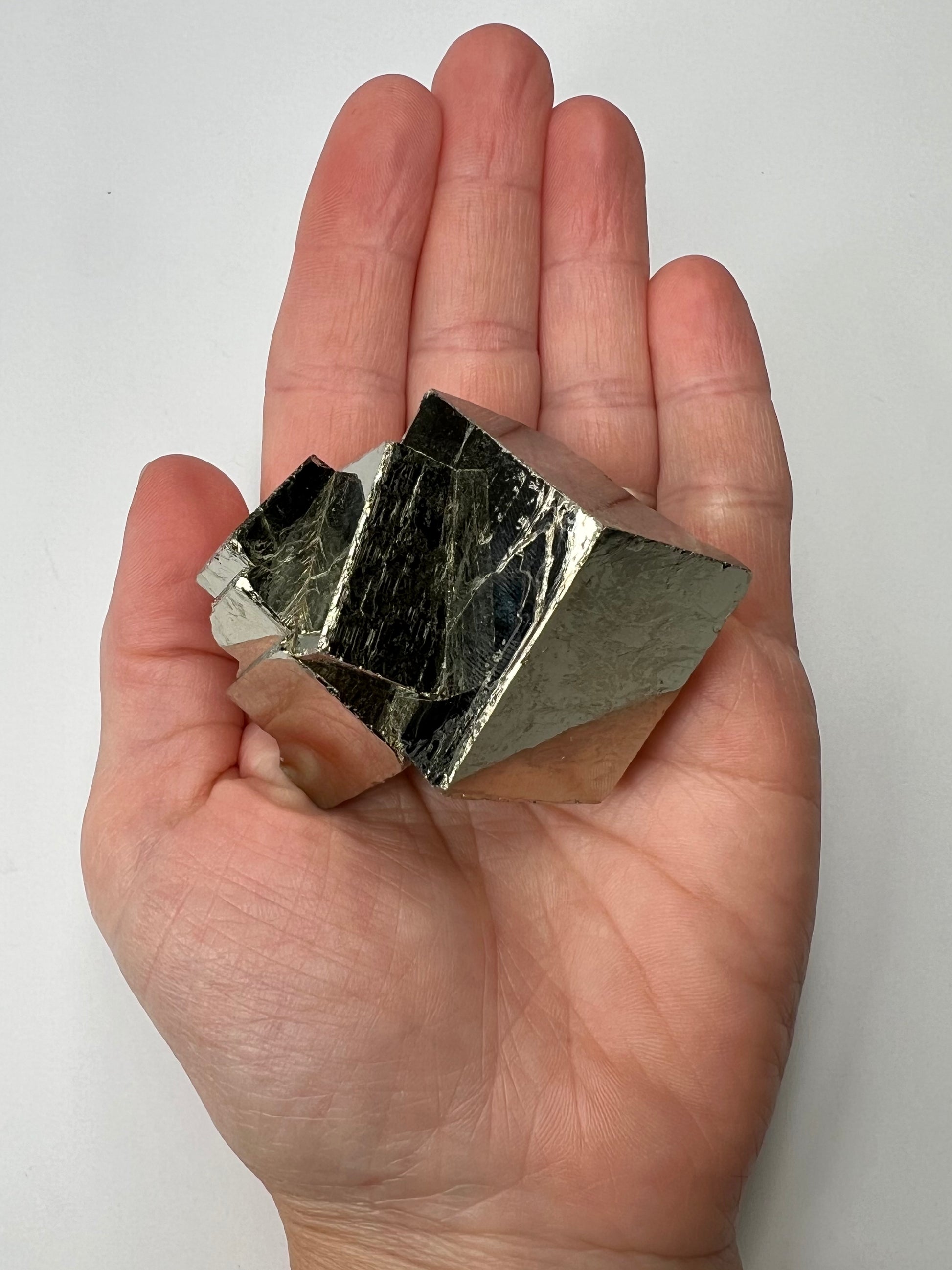 Pyrite // Cluster - SolRising The Rock Shop