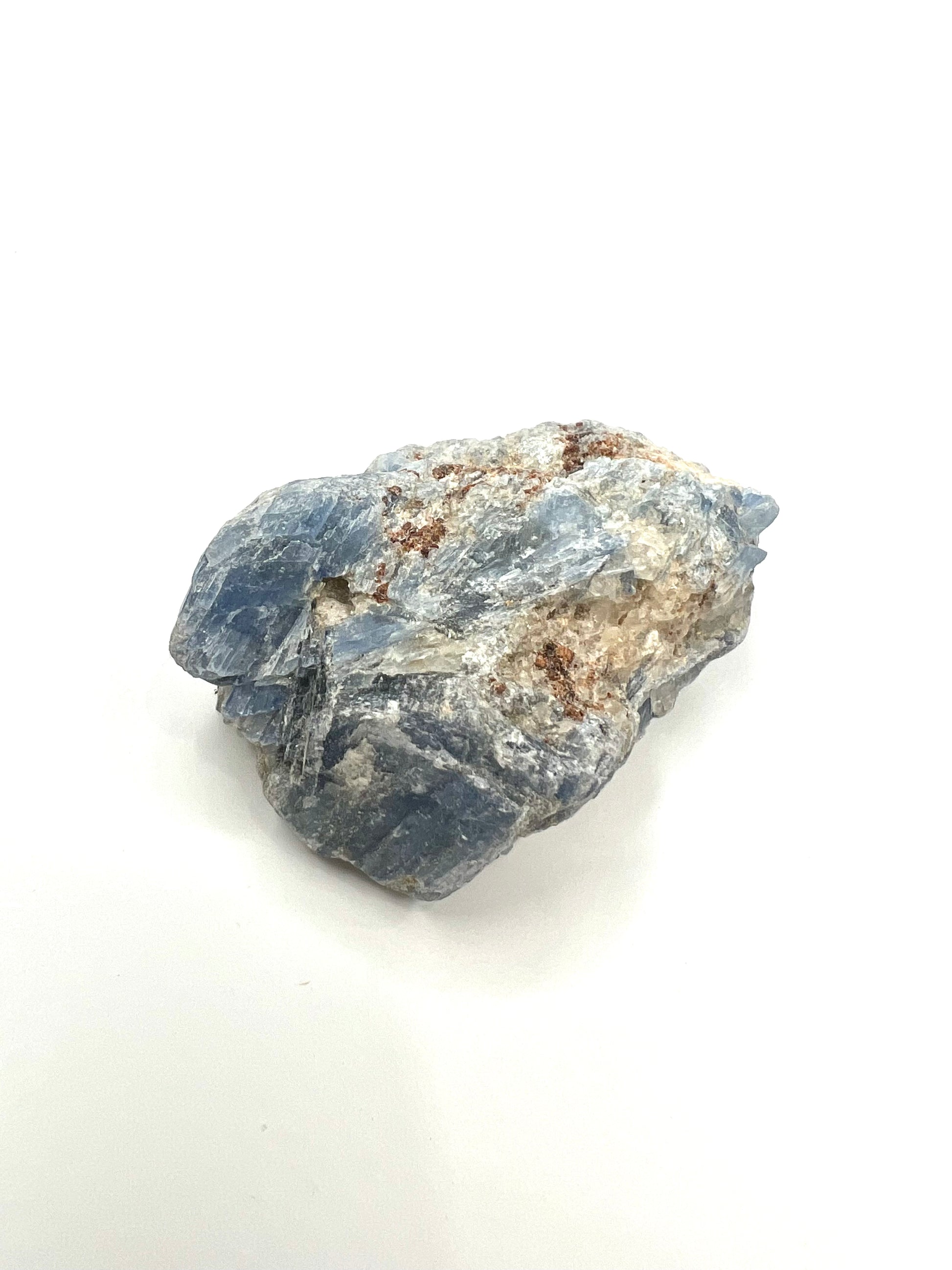 Kyanite // Blue // Rough - SolRising The Rock Shop
