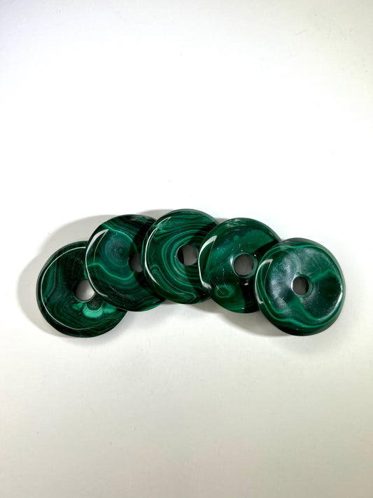 Malachite // Pi Stone // Shape - SolRising The Rock Shop