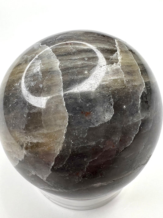 Iolite // Sphere - SolRising The Rock Shop