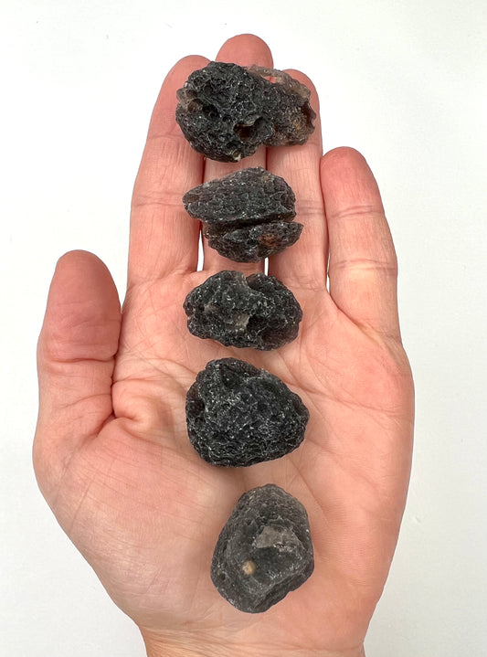 Tektite // Rough - SolRising The Rock Shop