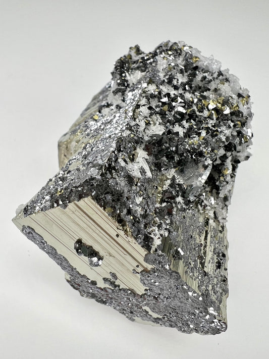 Pyrite // Cluster - SolRising The Rock Shop