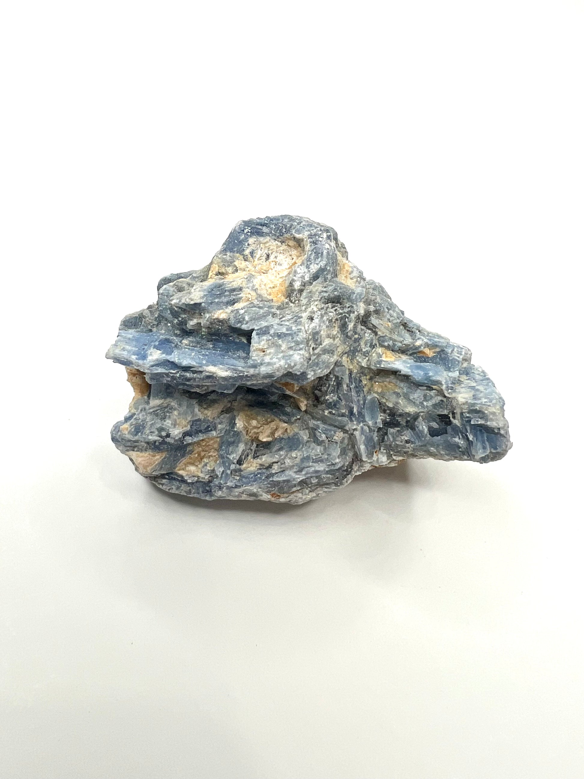 Kyanite // Blue // Rough - SolRising The Rock Shop