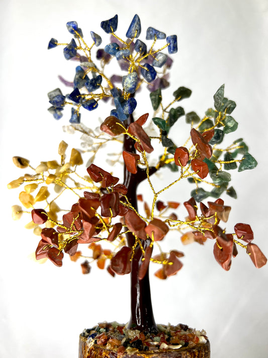 Chakra // Tree // Shape - SolRising The Rock Shop