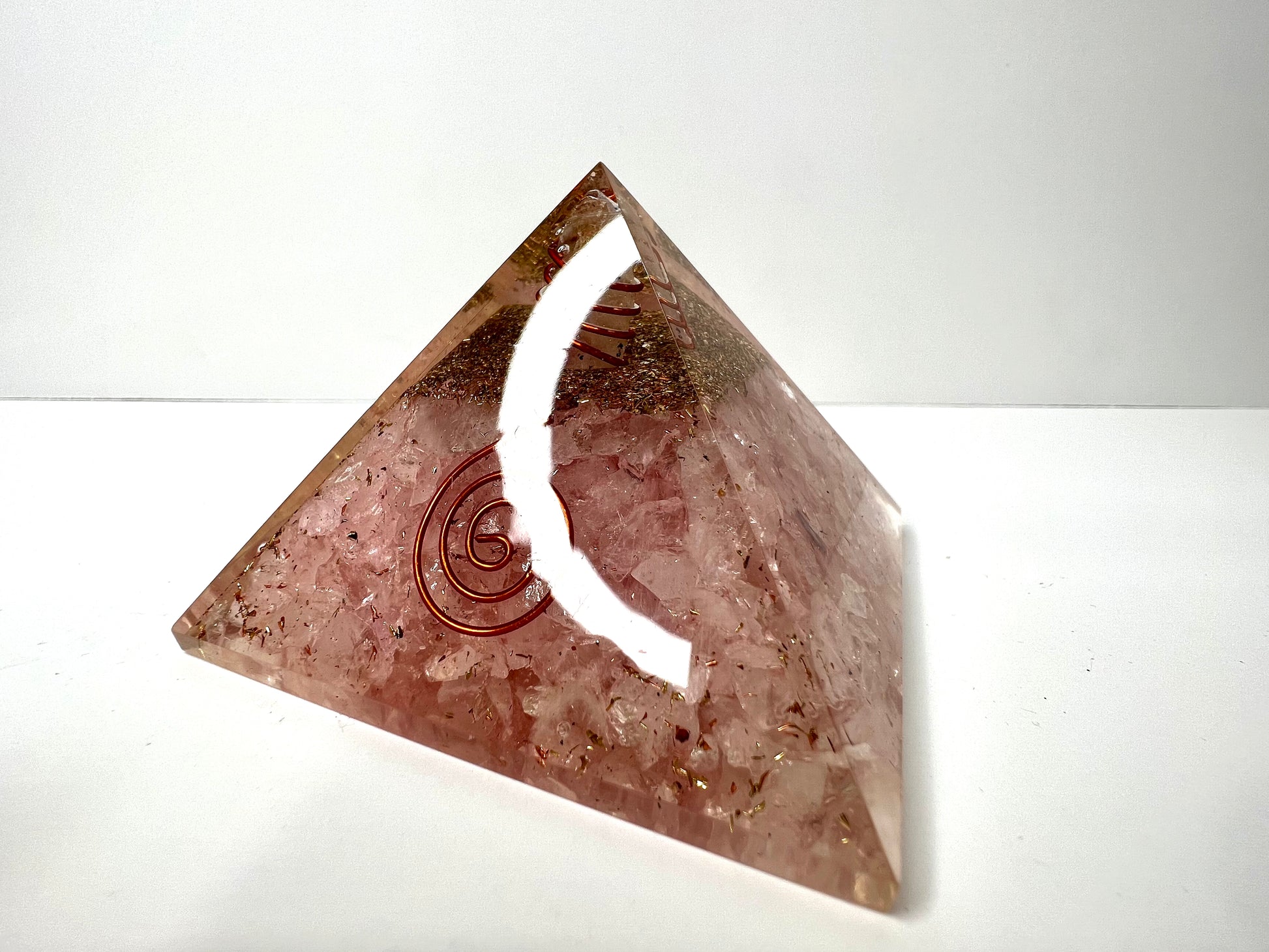 Orgonite // Pyramids - SolRising The Rock Shop