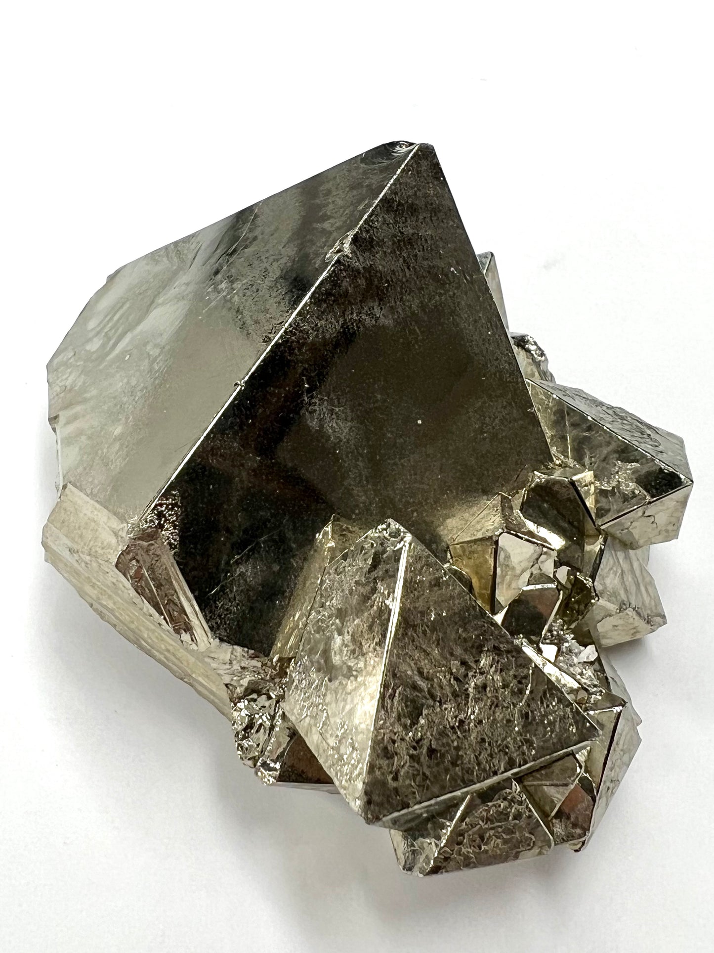 Pyrite // Cluster