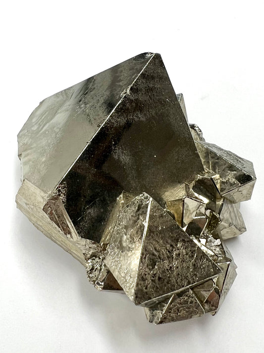 Pyrite // Cluster - SolRising The Rock Shop