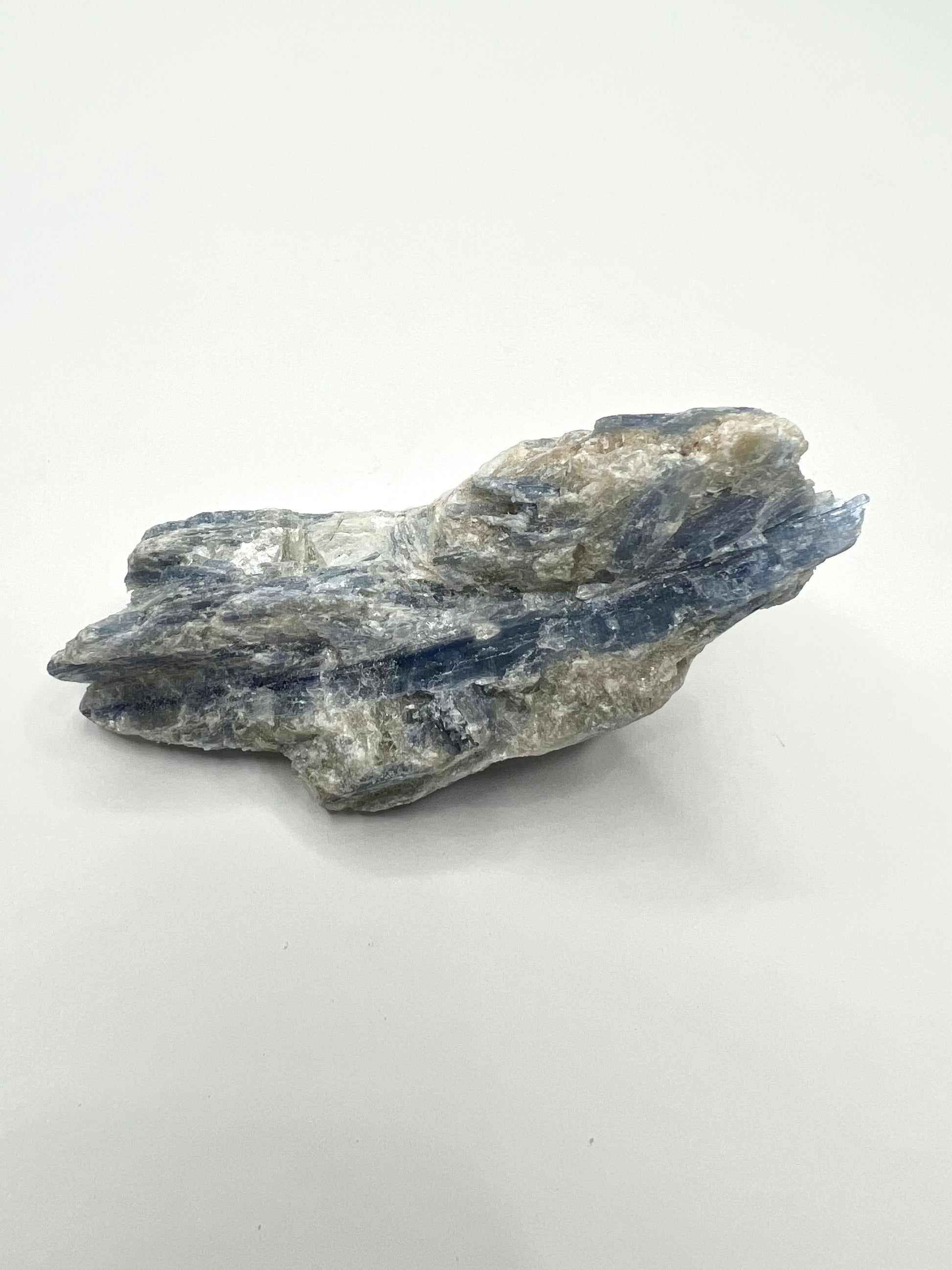 Kyanite // Blue // Rough - SolRising The Rock Shop