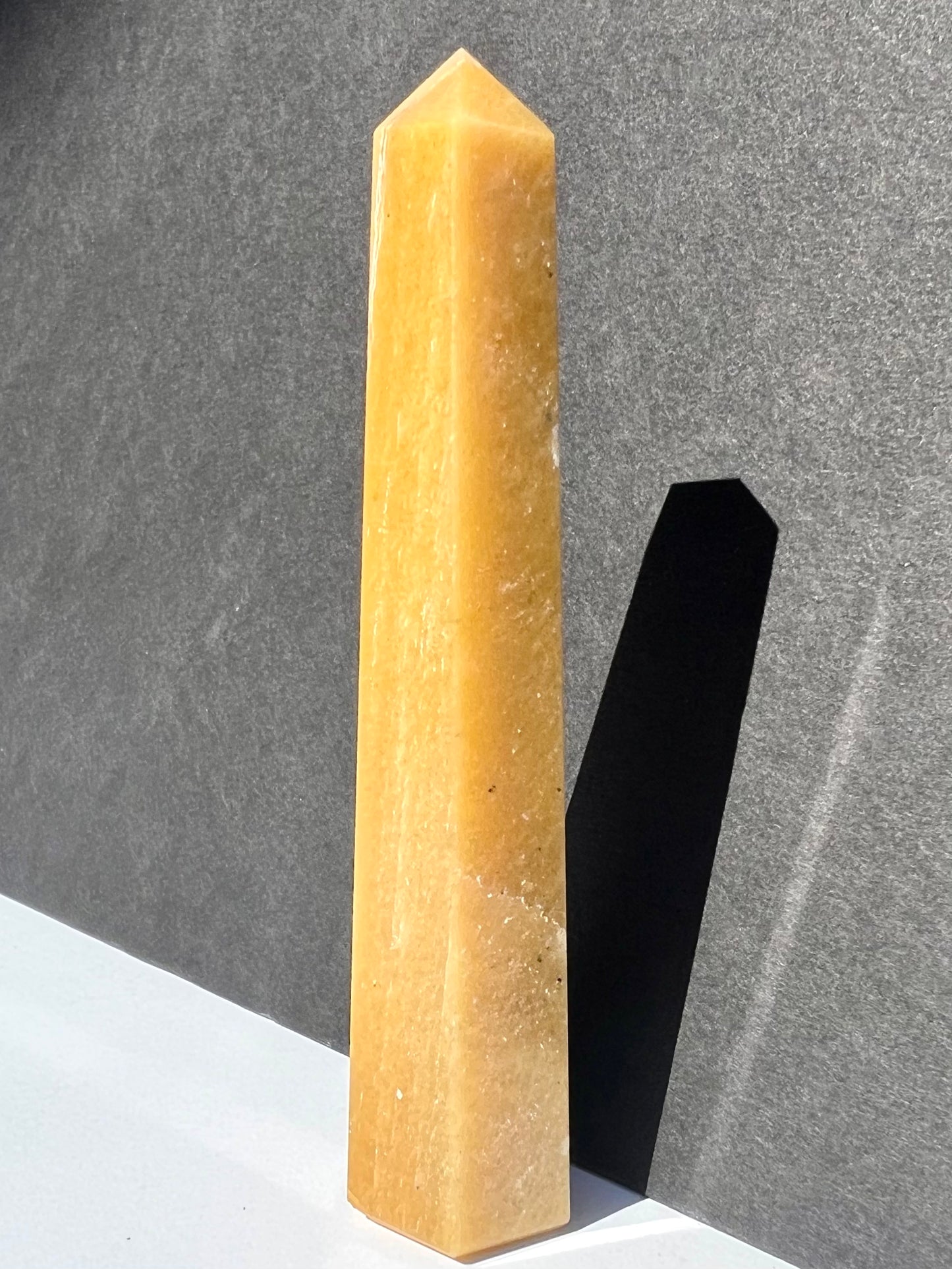 Aventurine // Yellow // Tower