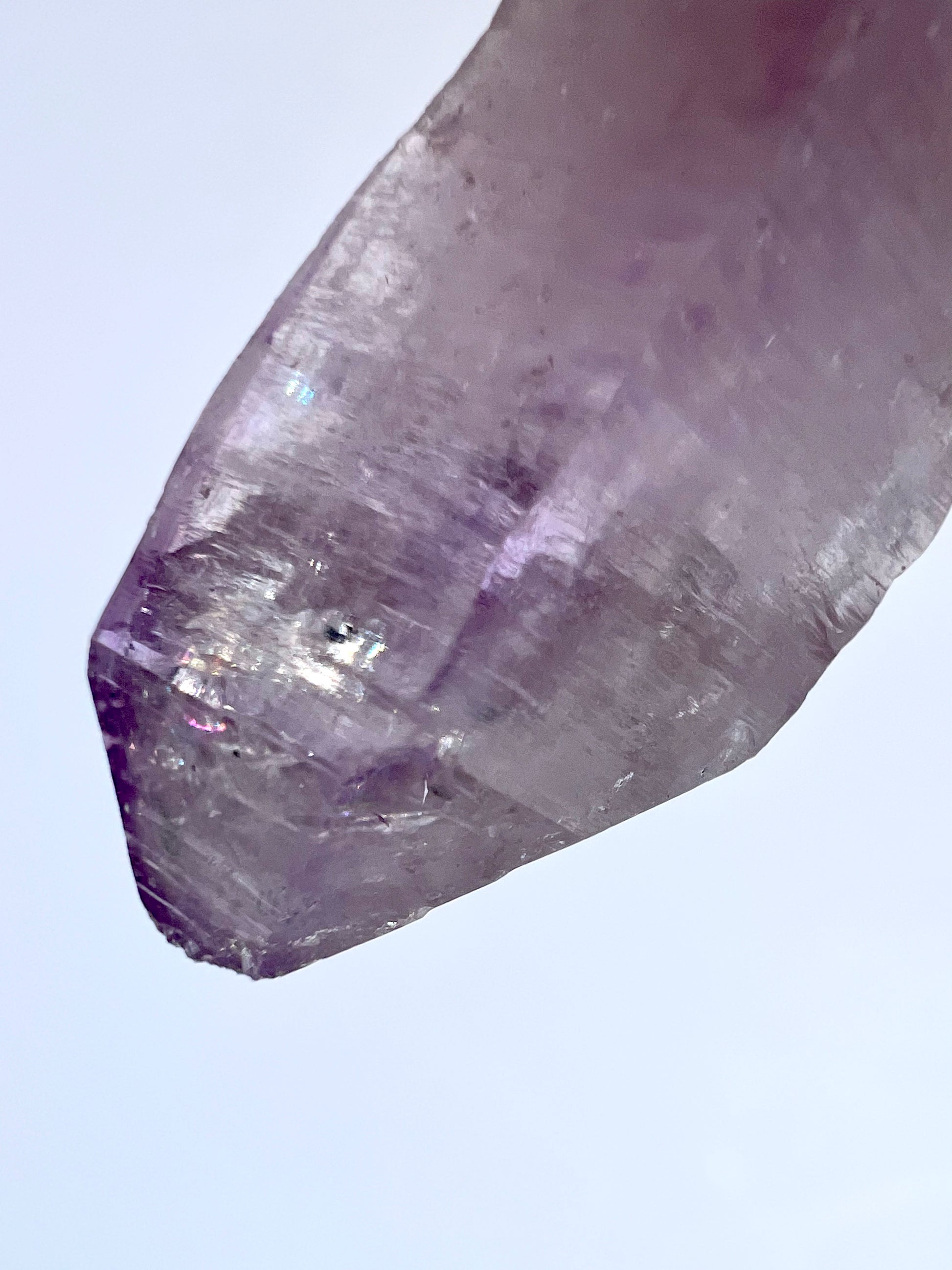 Amethyst // Vera Cruz // Point - SolRising The Rock Shop