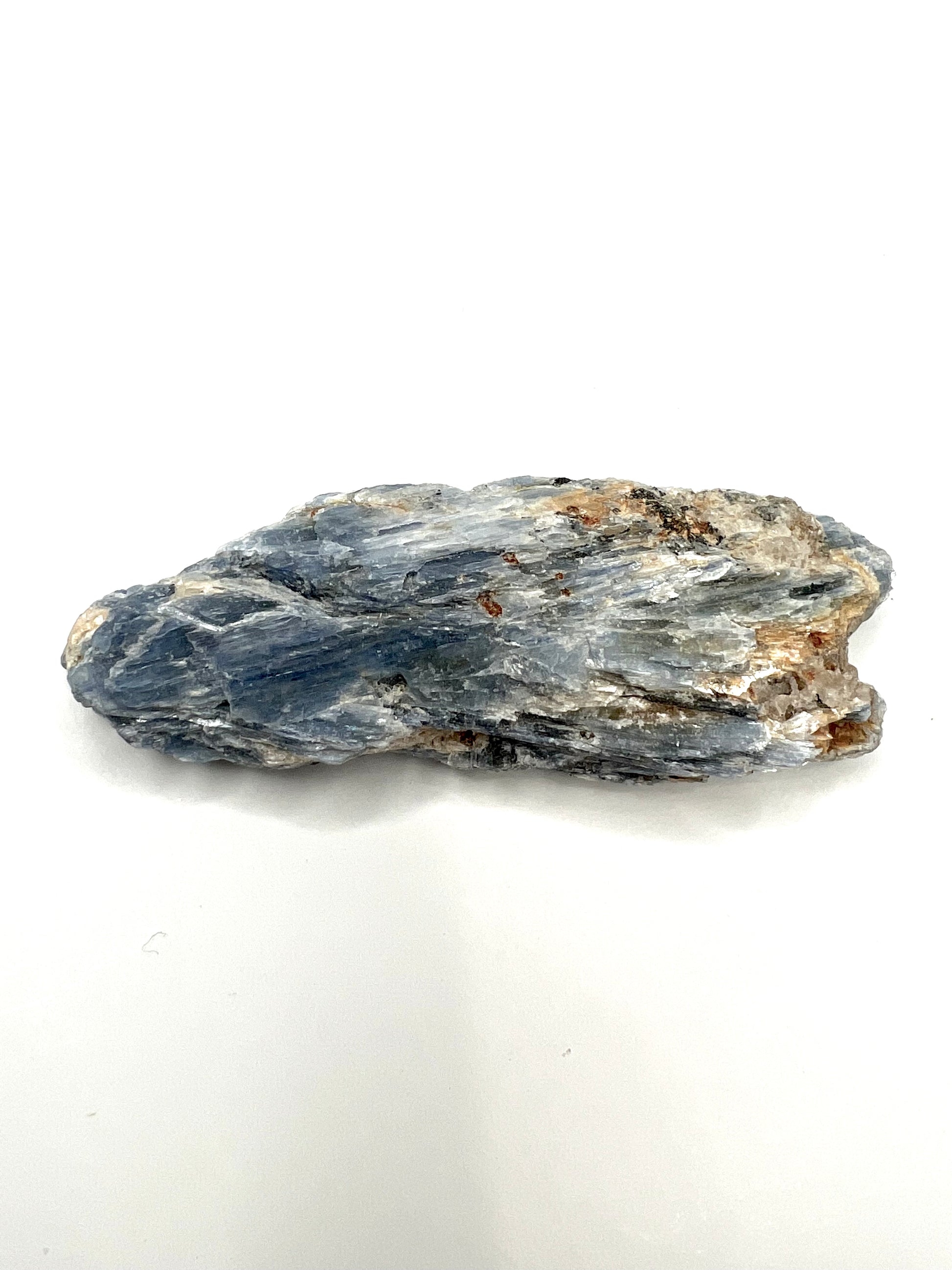 Kyanite // Blue // Rough - SolRising The Rock Shop