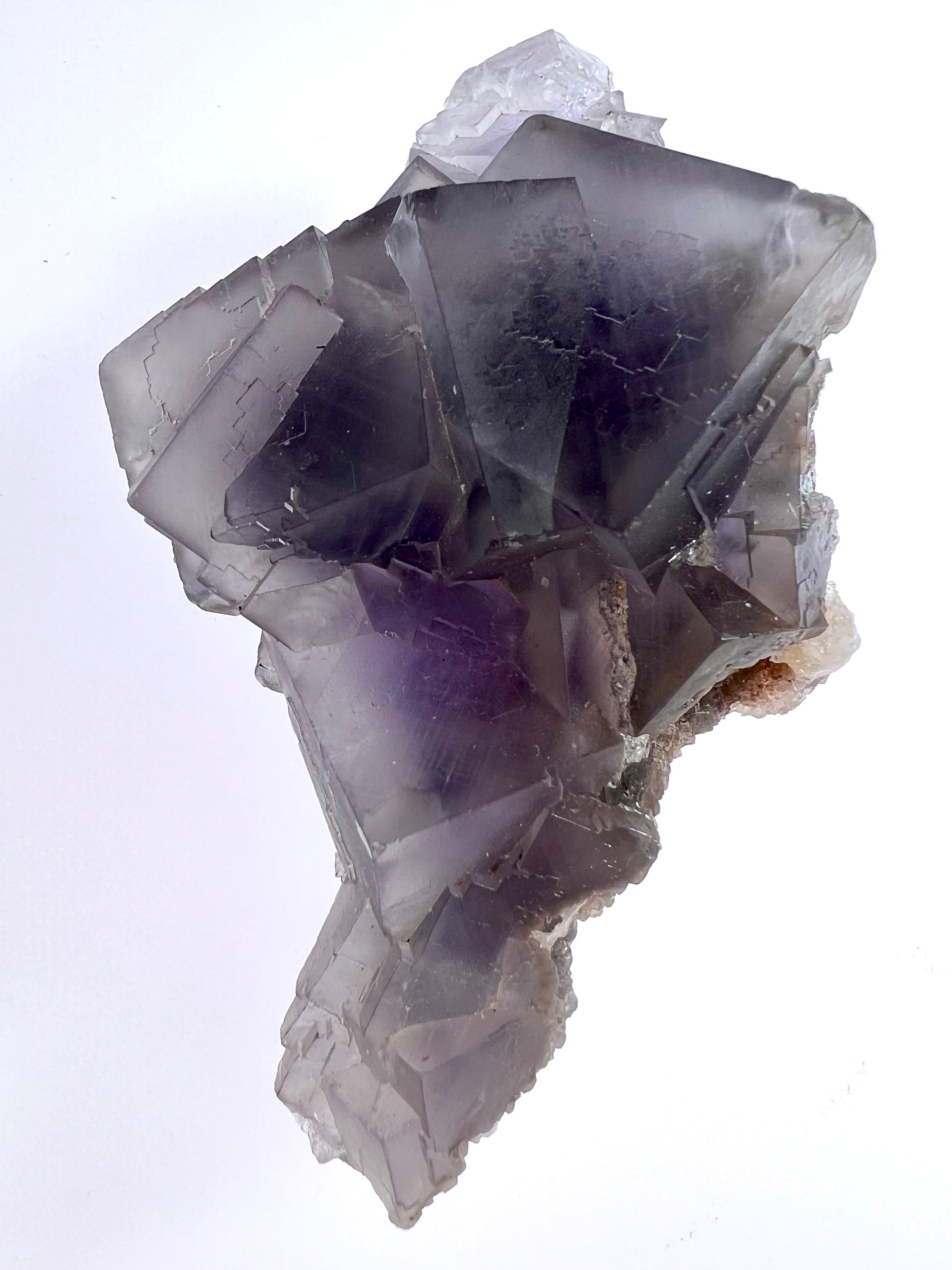 Fluorite // Natural Mineral // Rough - SolRising The Rock Shop