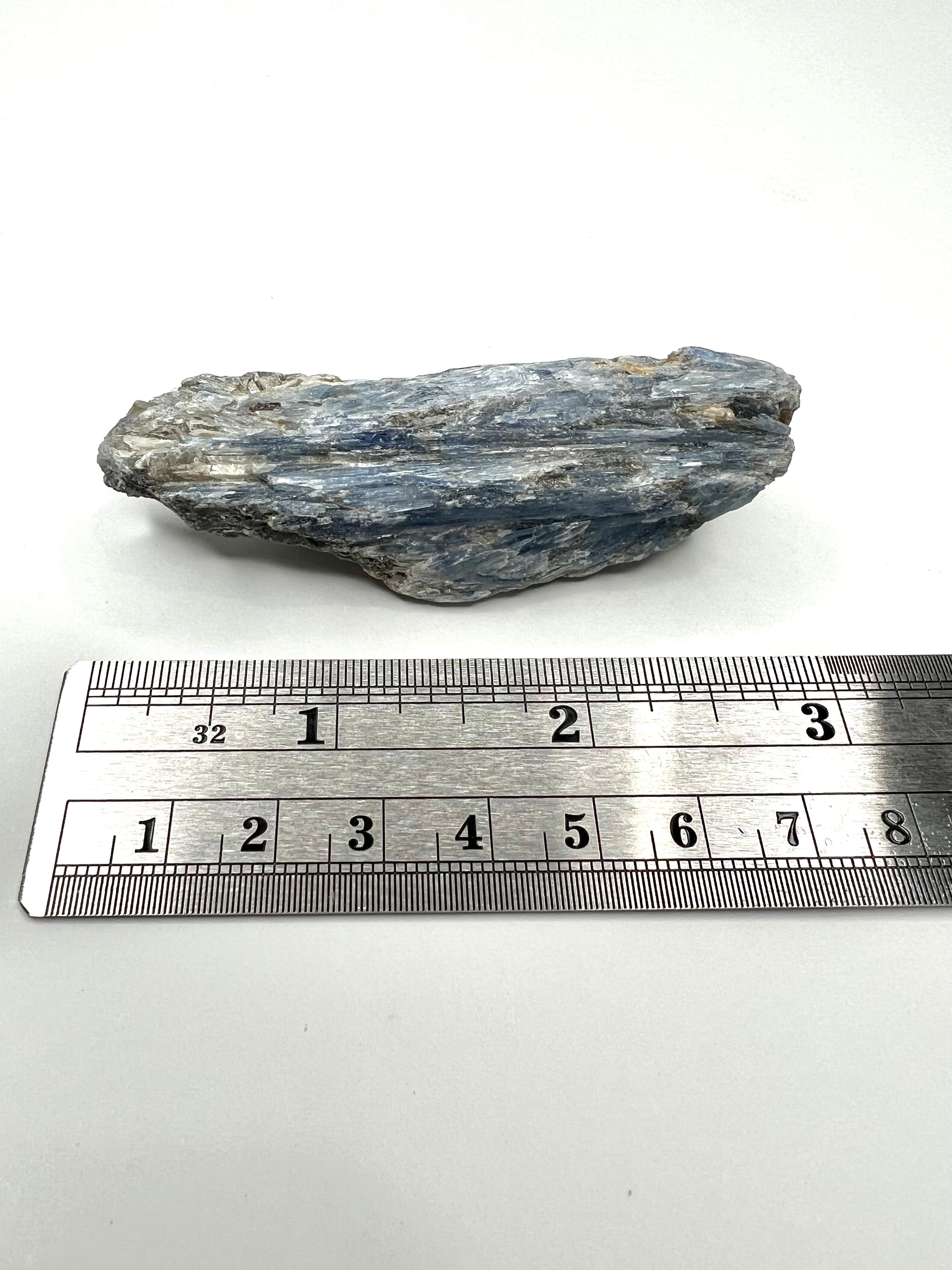 Kyanite // Blue // Rough - SolRising The Rock Shop