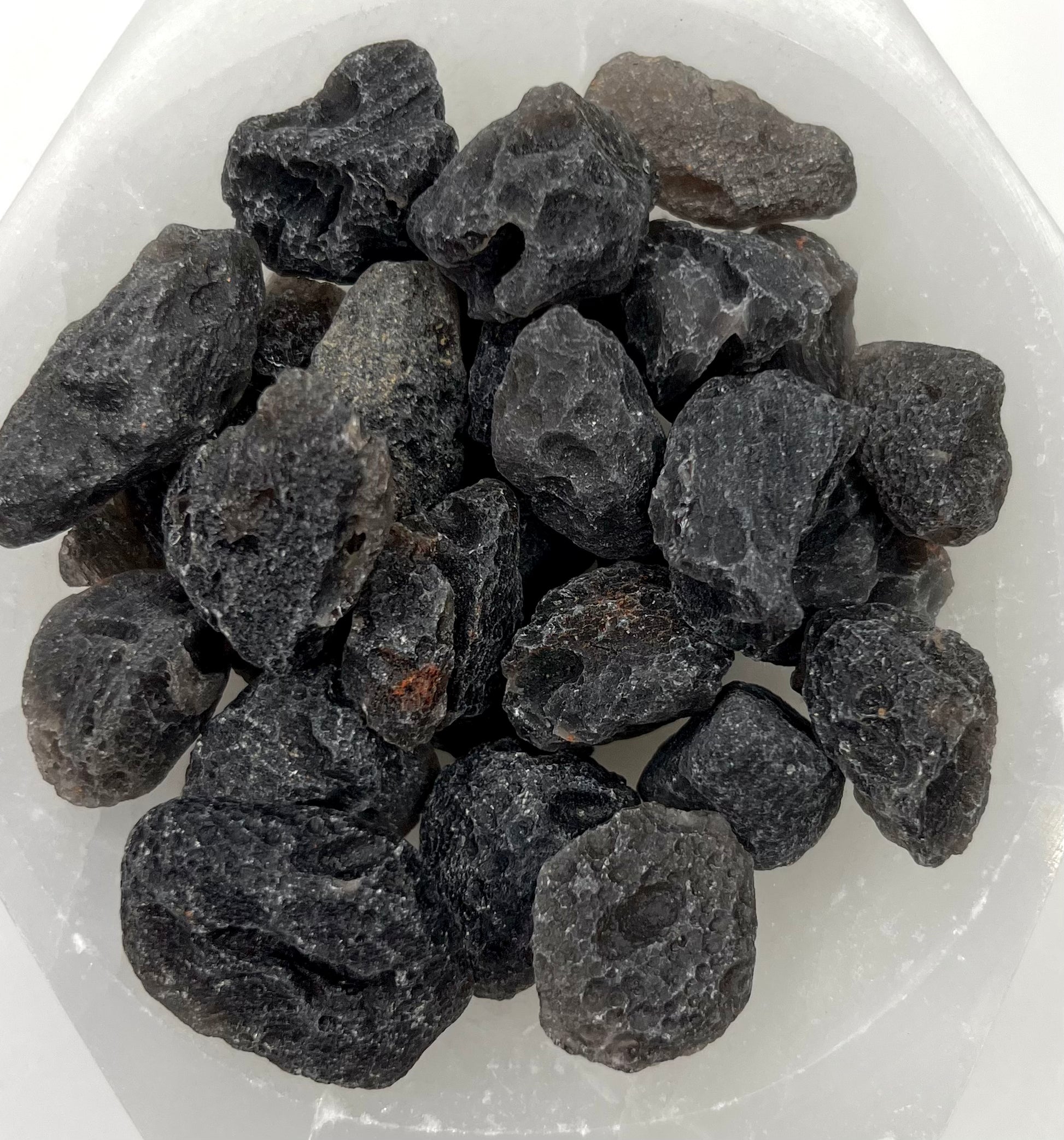 Tektite // Rough - SolRising The Rock Shop